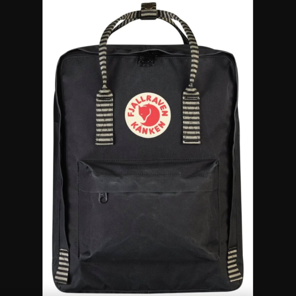 Limited Edition Kånken Black-Striped